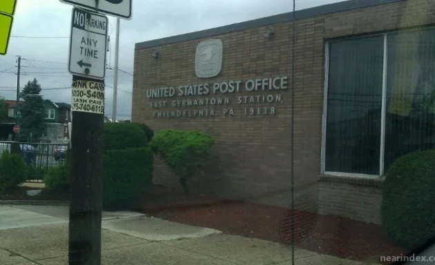 Photo of East Germantown Station Post Office