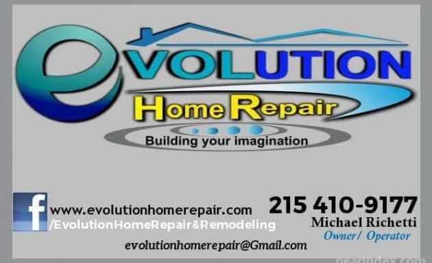 Photo of Evolution Home Repair