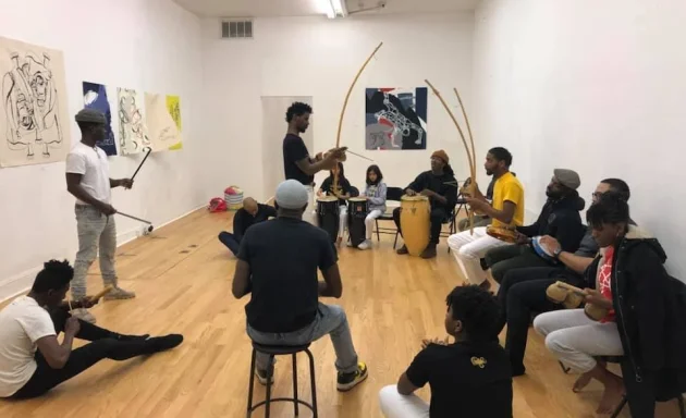Photo of Capoeira in Philly