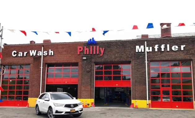 Photo of Carwash Philly Muffler