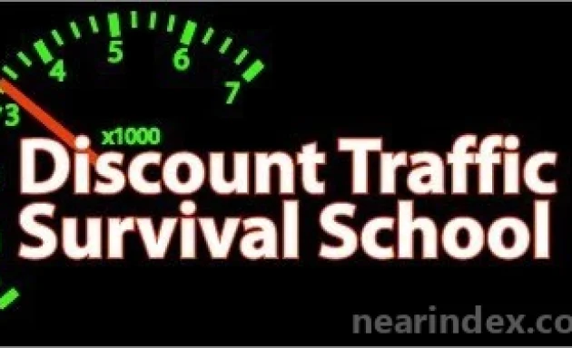 Photo of Discount Traffic Survival School