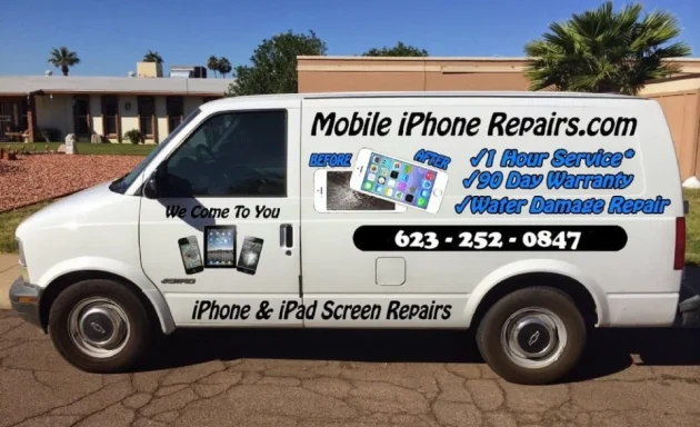 Photo of Mobile iPhone Repairs