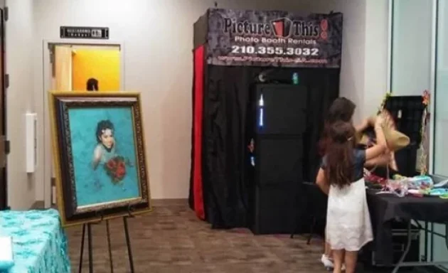 Photo of Picture This Photo Booth Rentals