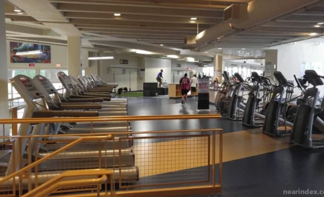 Photo of UTSA Campus Recreation Center