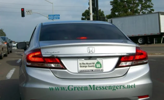 Photo of Green Messengers, Inc.
