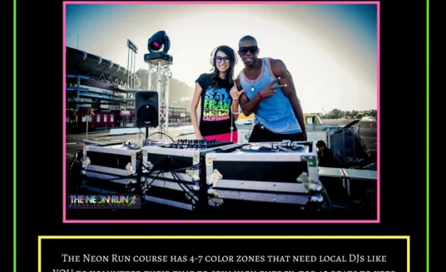 Photo of Neon Run