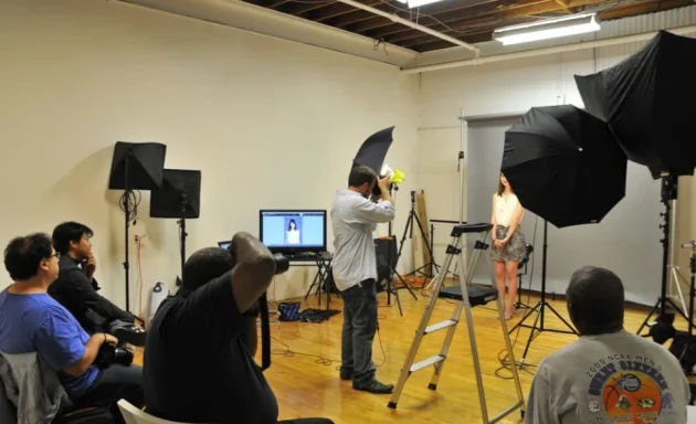 Photo of Photography Classes by The Workshoppe