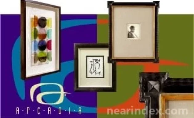 Photo of Arcadia Fine Custom Framing & Mirrors