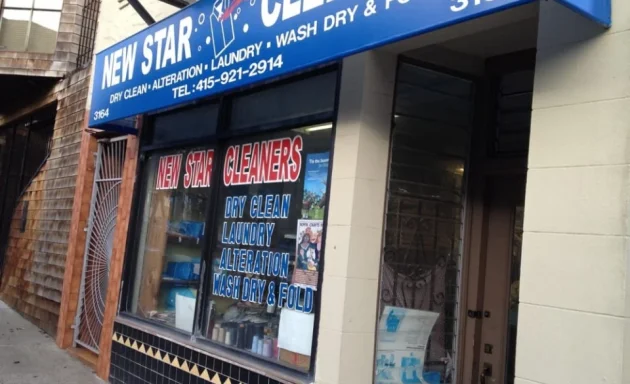 Photo of New Star Cleaners