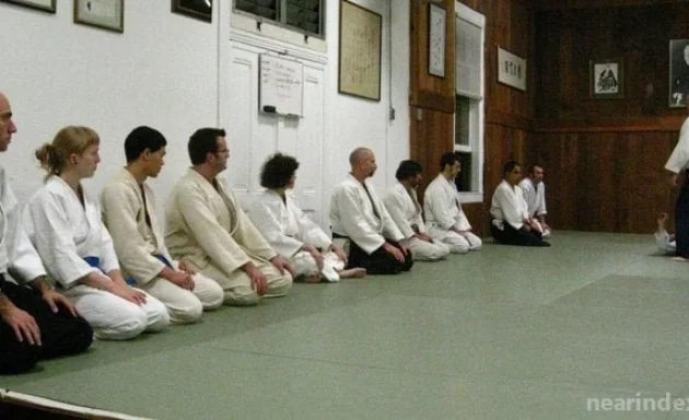 Photo of Aikido of Noe Valley
