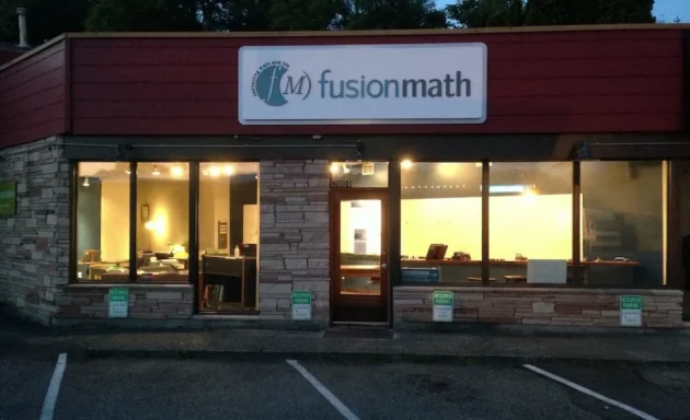 Photo of Fusion Math