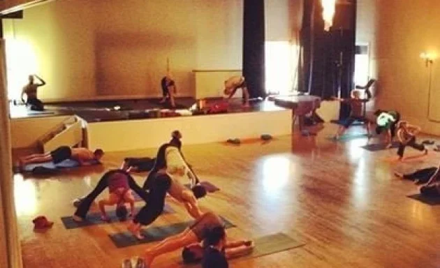 Photo of Troy Lucero’s Acme Yoga Project