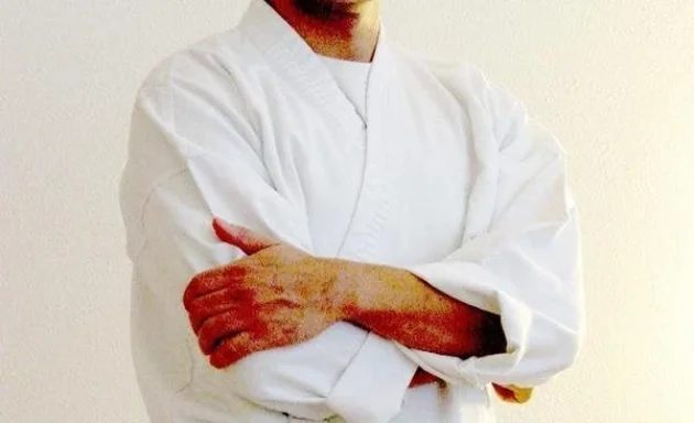 Photo of Sensei Gregory C Lewis' Modern Karate