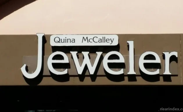 Photo of McCalley Quina Jeweler